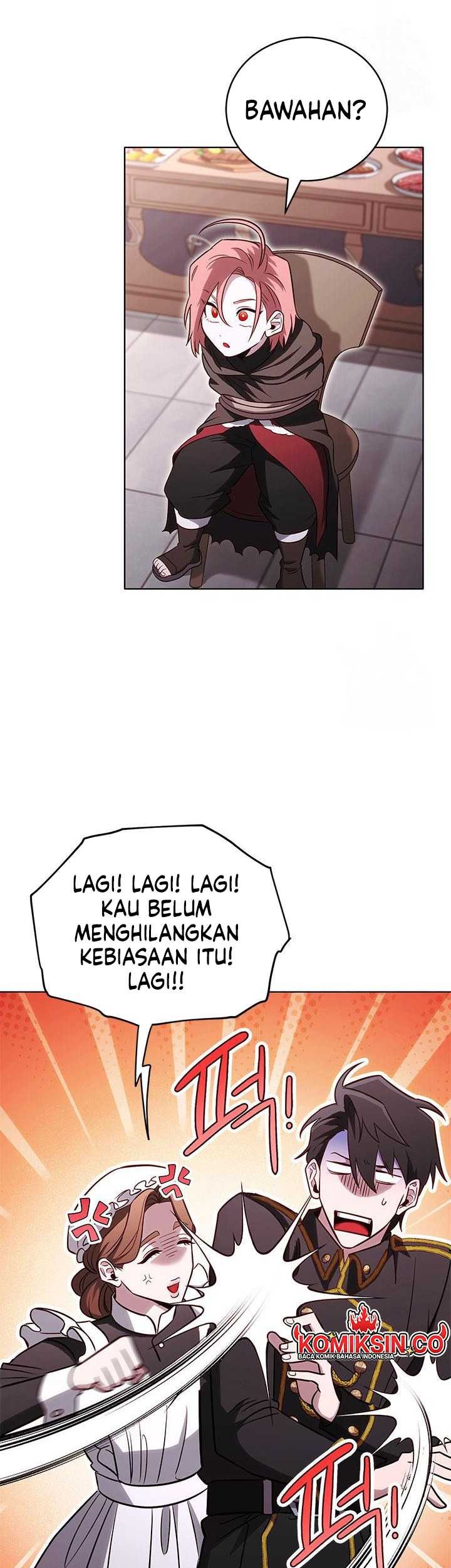 My Insanely Competent Underlings Chapter 60 - halaman 36