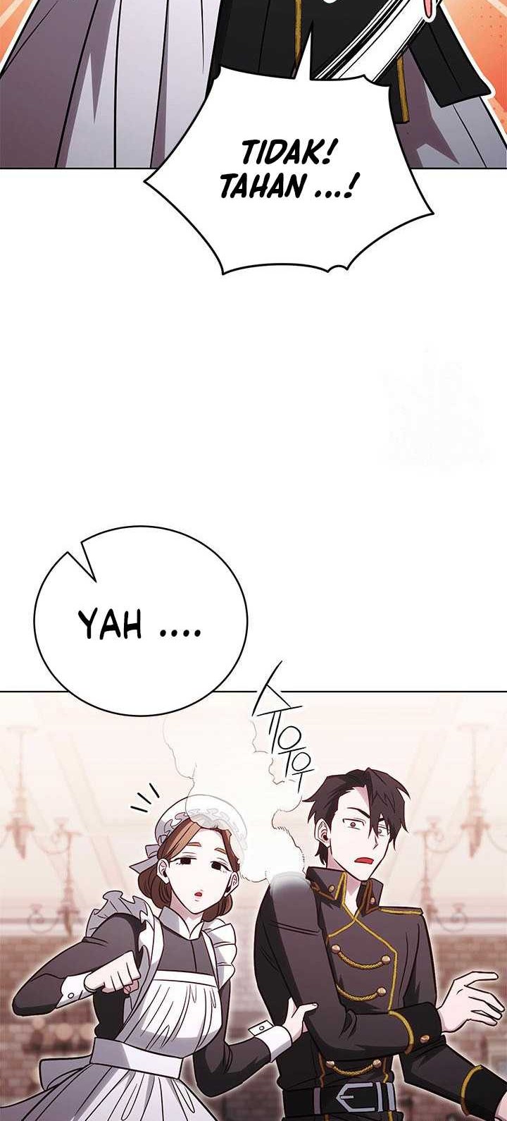 My Insanely Competent Underlings Chapter 60 - halaman 37