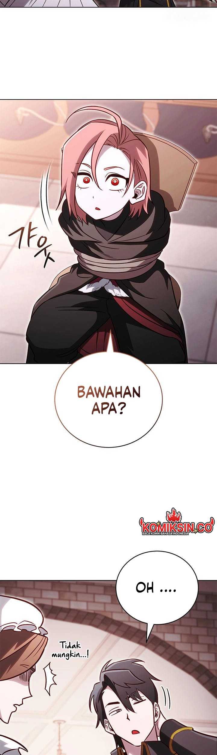 My Insanely Competent Underlings Chapter 60 - halaman 38
