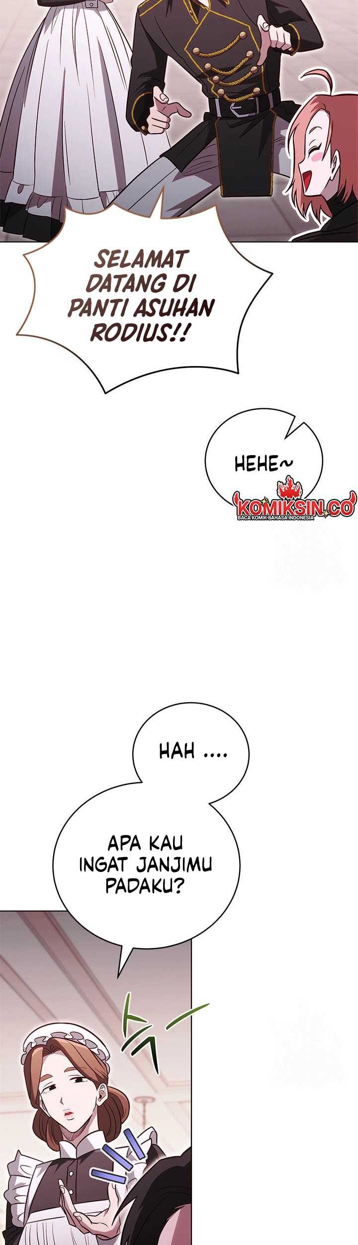 My Insanely Competent Underlings Chapter 60 - halaman 42