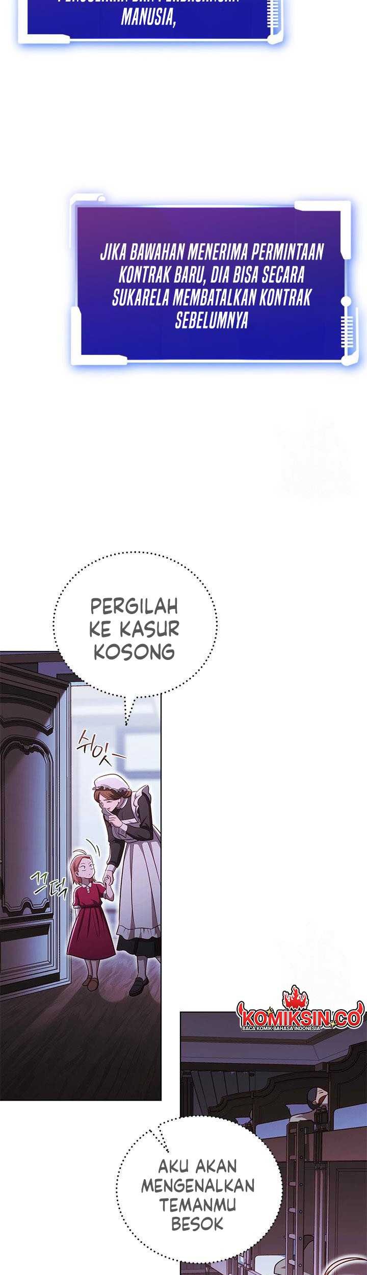My Insanely Competent Underlings Chapter 60 - halaman 48