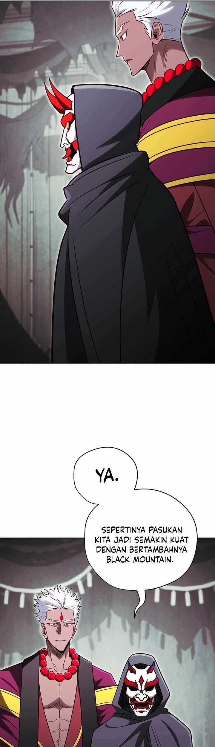 My Insanely Competent Underlings Chapter 61 - halaman 10