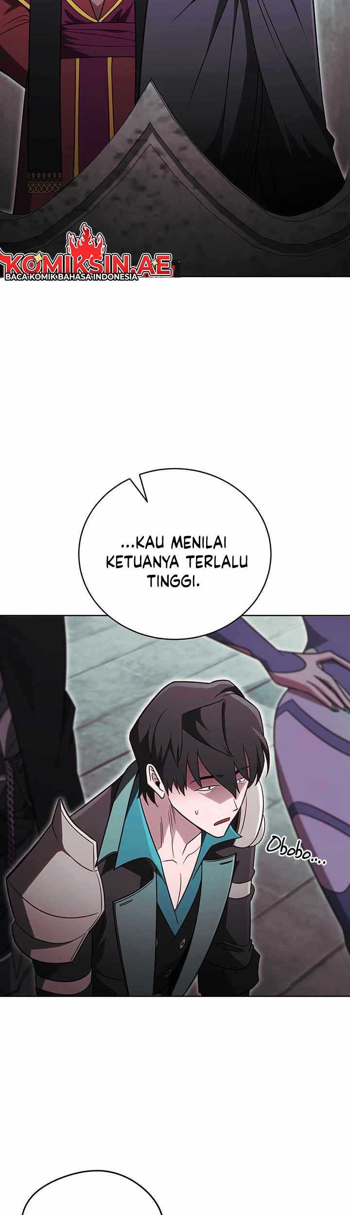 My Insanely Competent Underlings Chapter 61 - halaman 11