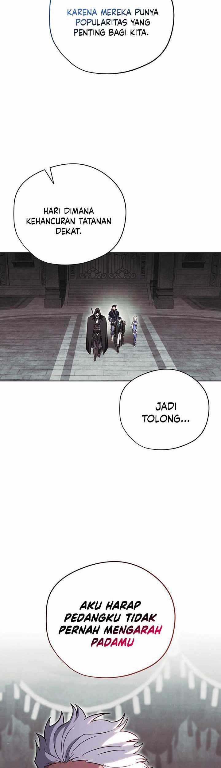 My Insanely Competent Underlings Chapter 61 - halaman 15