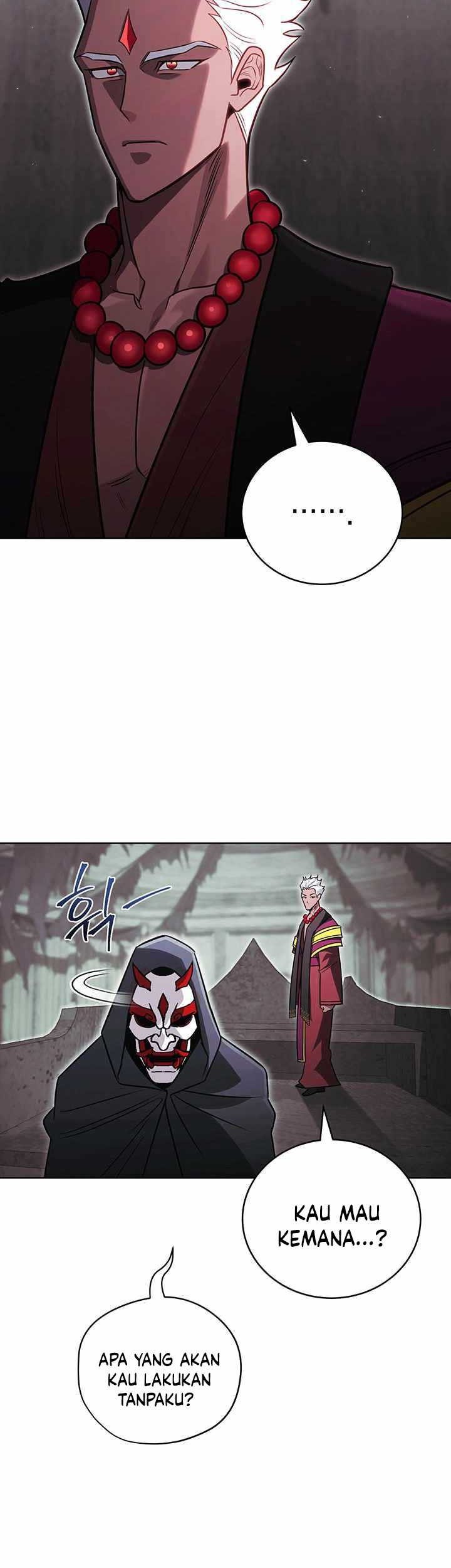 My Insanely Competent Underlings Chapter 61 - halaman 16