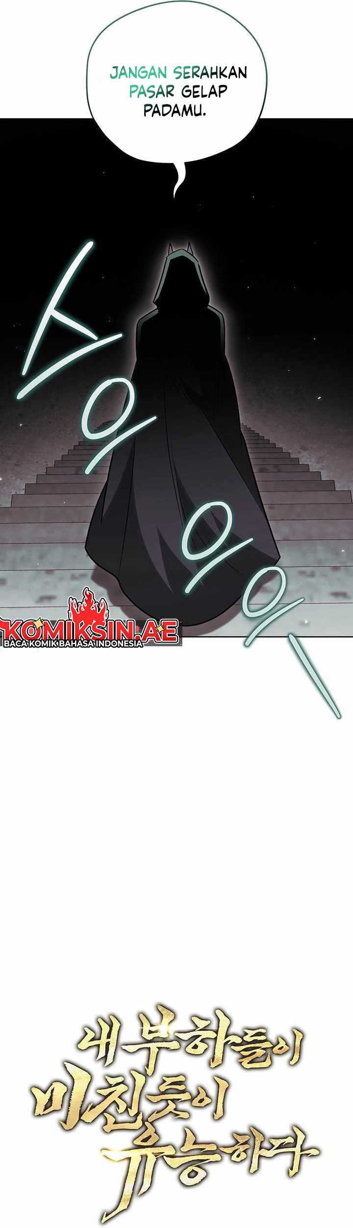 My Insanely Competent Underlings Chapter 61 - halaman 18