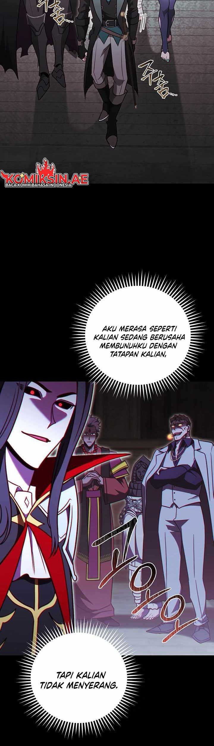 My Insanely Competent Underlings Chapter 61 - halaman 23