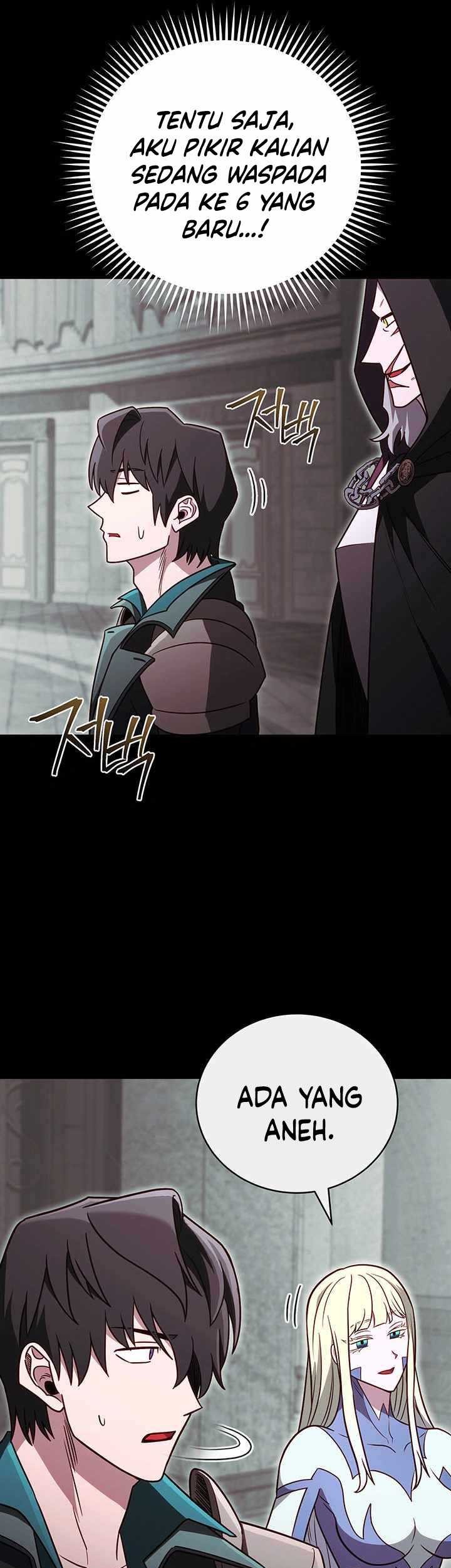 My Insanely Competent Underlings Chapter 61 - halaman 25