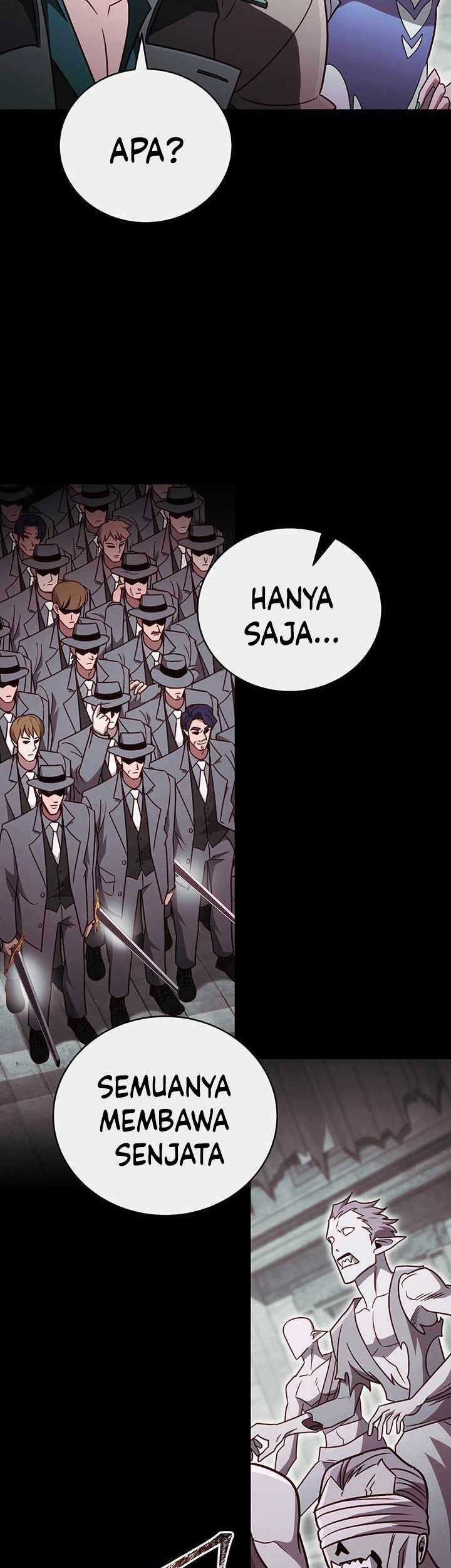 My Insanely Competent Underlings Chapter 61 - halaman 26