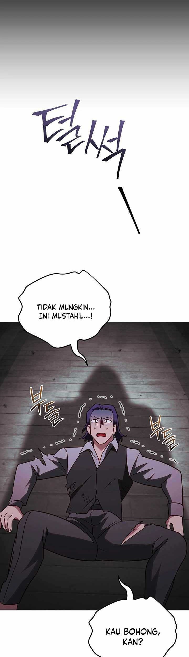 My Insanely Competent Underlings Chapter 61 - halaman 34