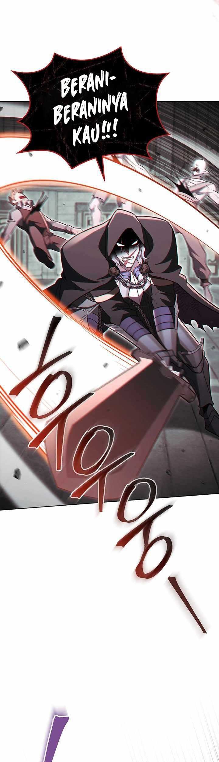 My Insanely Competent Underlings Chapter 61 - halaman 37