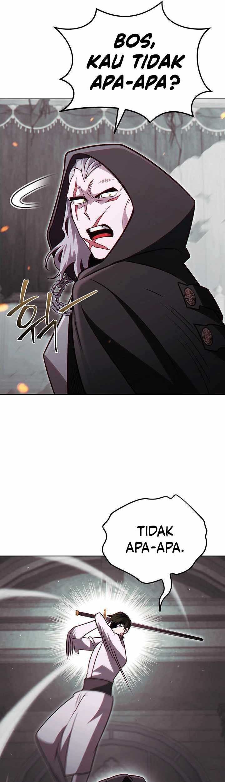 My Insanely Competent Underlings Chapter 61 - halaman 41
