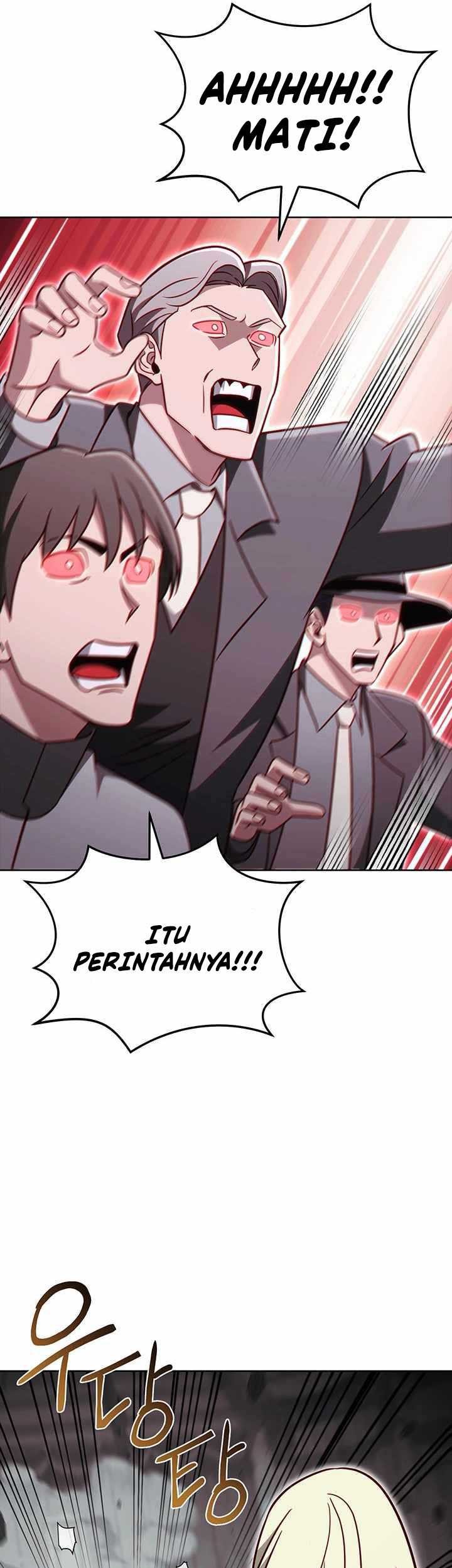 My Insanely Competent Underlings Chapter 61 - halaman 48