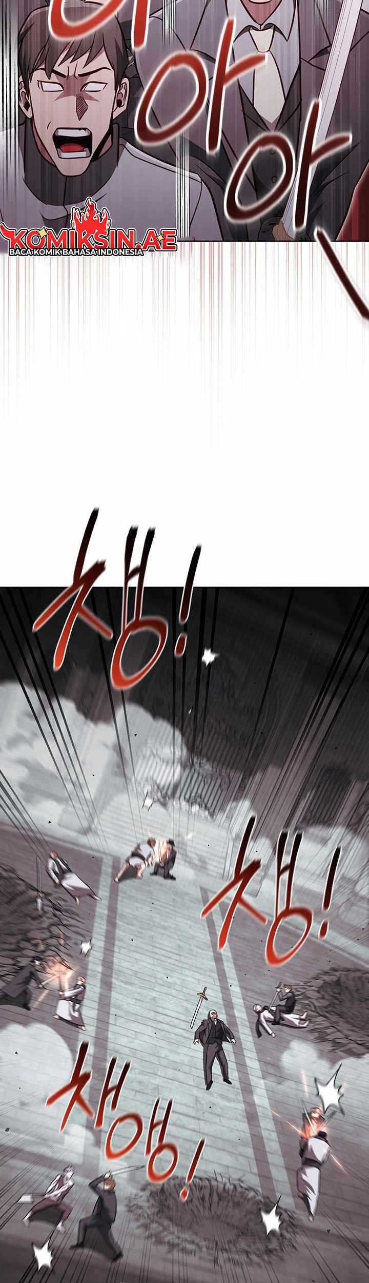 My Insanely Competent Underlings Chapter 61 - halaman 50