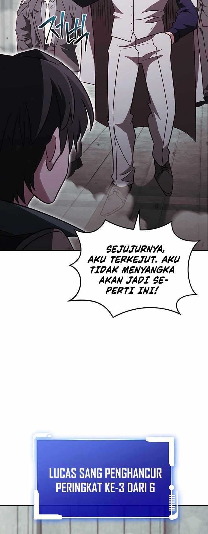 My Insanely Competent Underlings Chapter 61 - halaman 54
