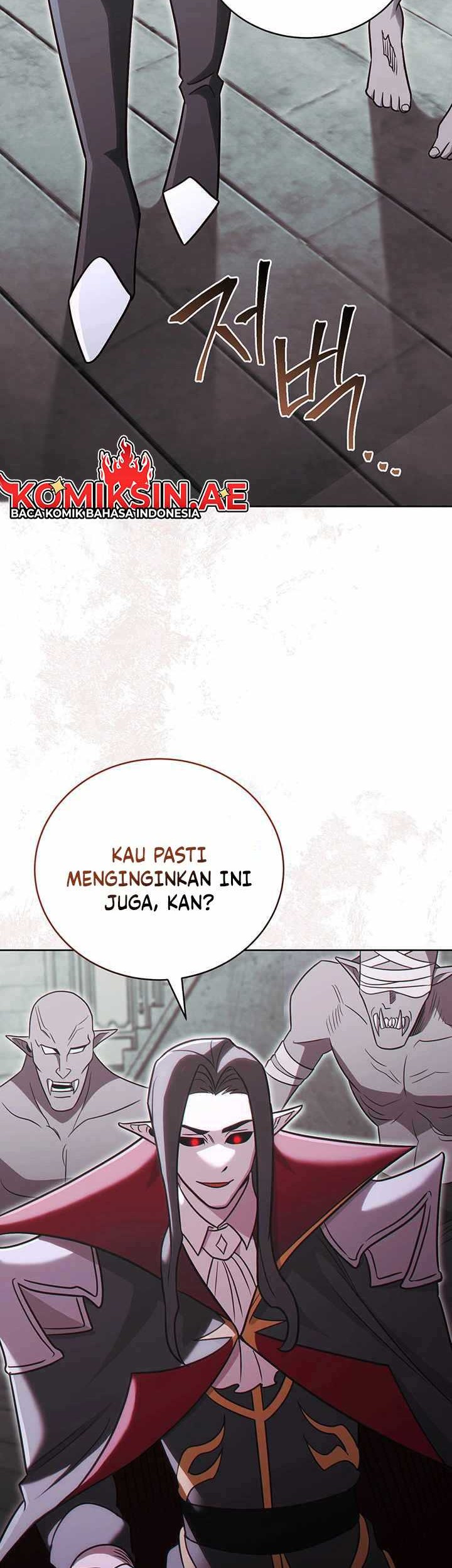 My Insanely Competent Underlings Chapter 61 - halaman 56