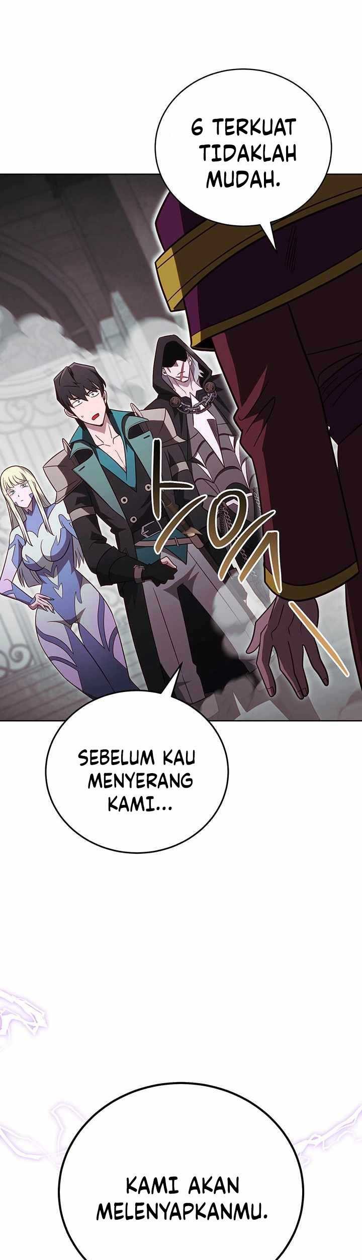 My Insanely Competent Underlings Chapter 61 - halaman 59