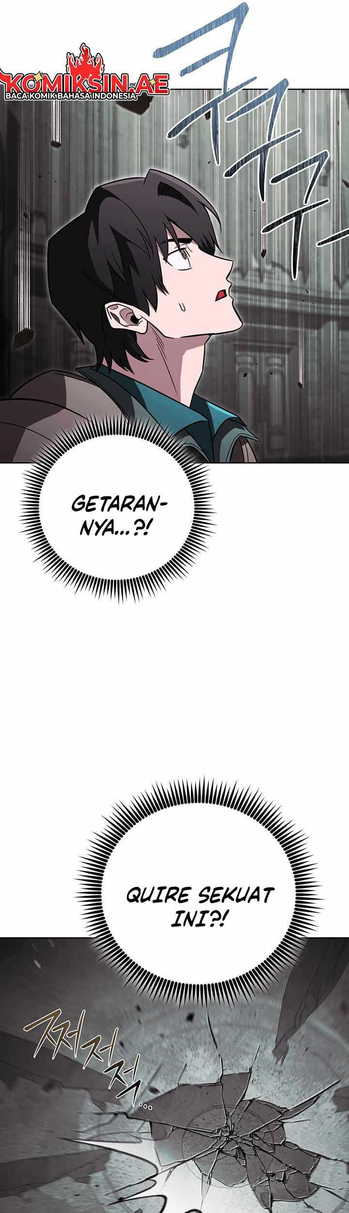 My Insanely Competent Underlings Chapter 62 - halaman 59