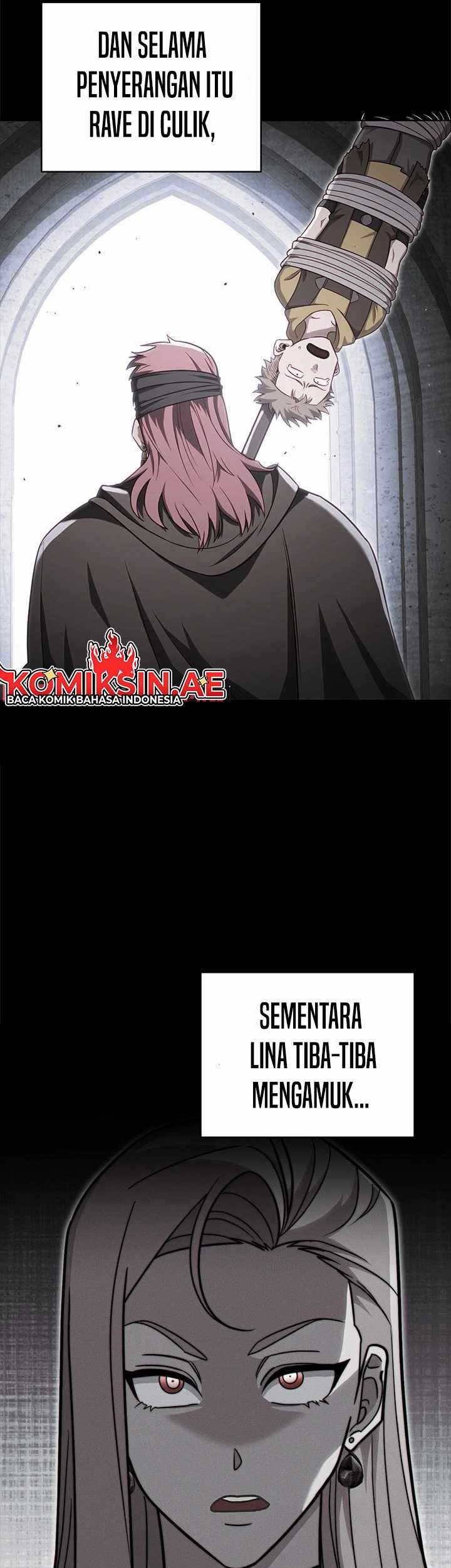 My Insanely Competent Underlings Chapter 63 - halaman 17