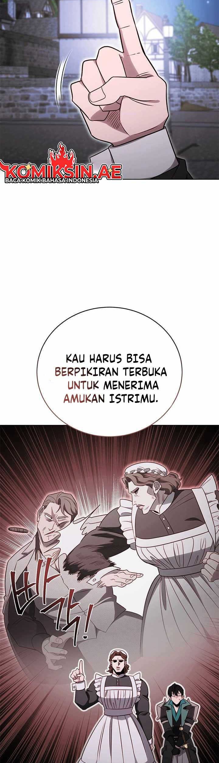My Insanely Competent Underlings Chapter 63 - halaman 50