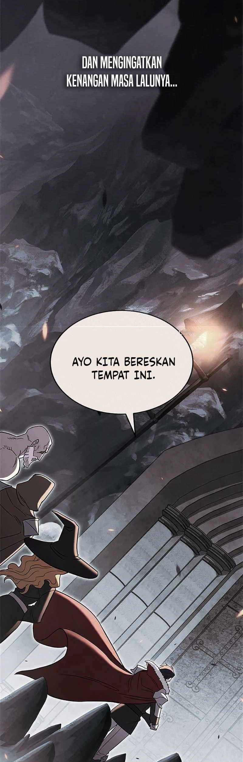 My Insanely Competent Underlings Chapter 64 - halaman 66
