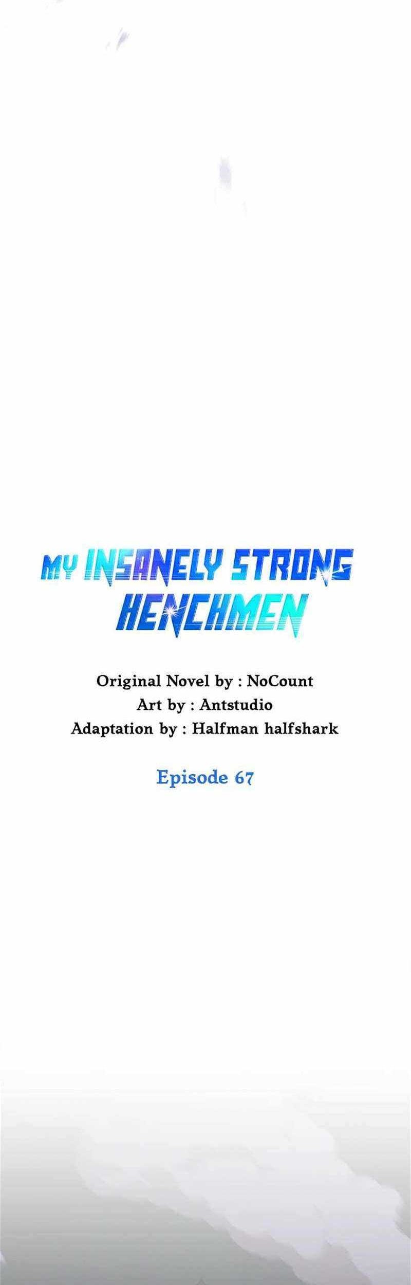 My Insanely Competent Underlings Chapter 67 - halaman 20