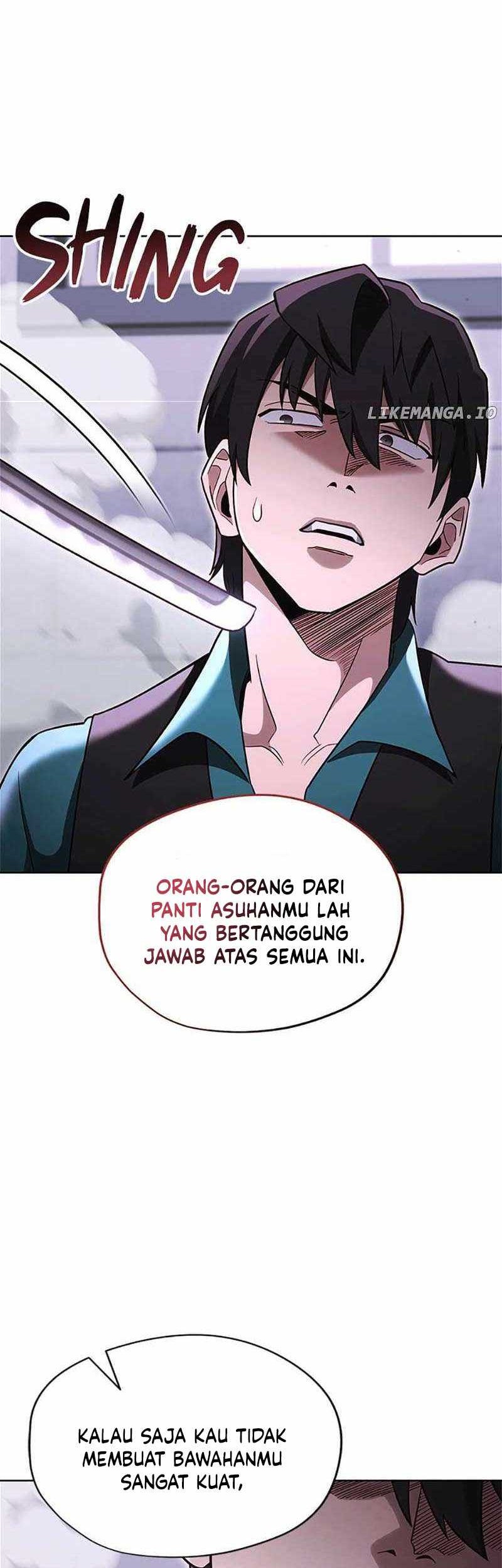 My Insanely Competent Underlings Chapter 67 - halaman 31