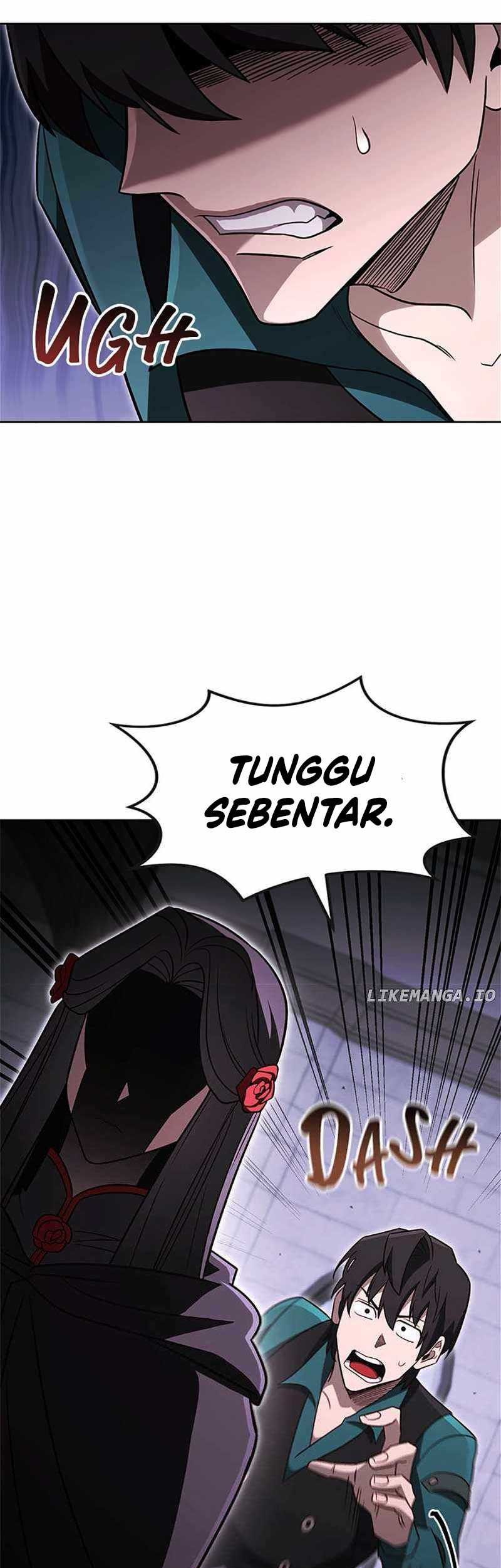 My Insanely Competent Underlings Chapter 67 - halaman 50