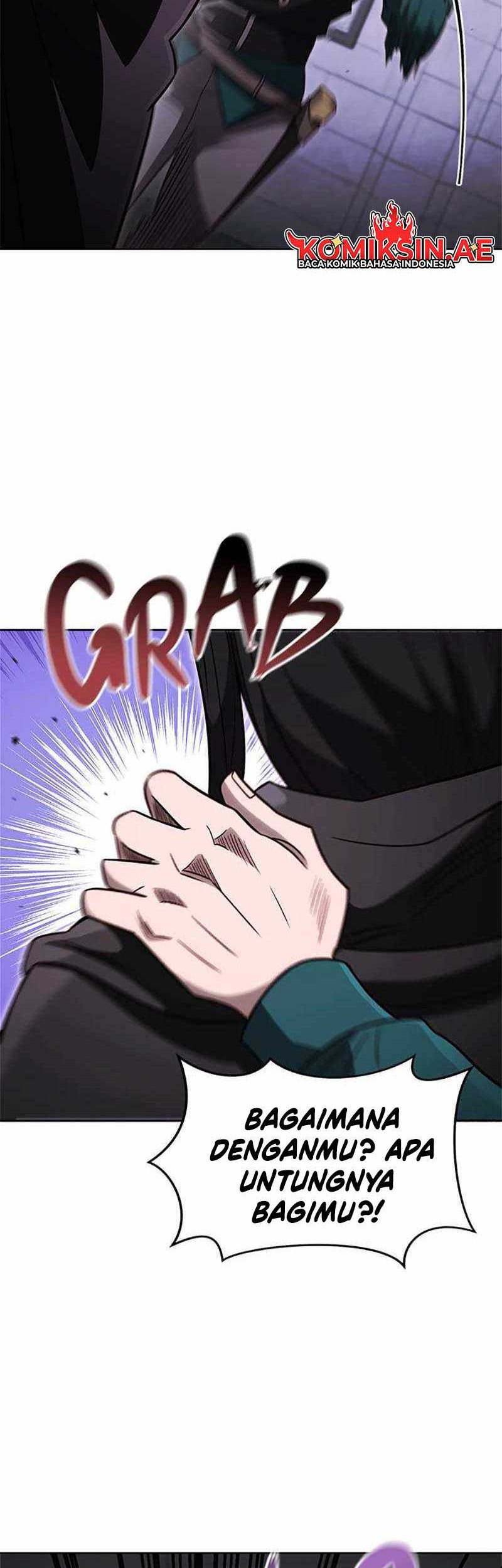 My Insanely Competent Underlings Chapter 67 - halaman 51