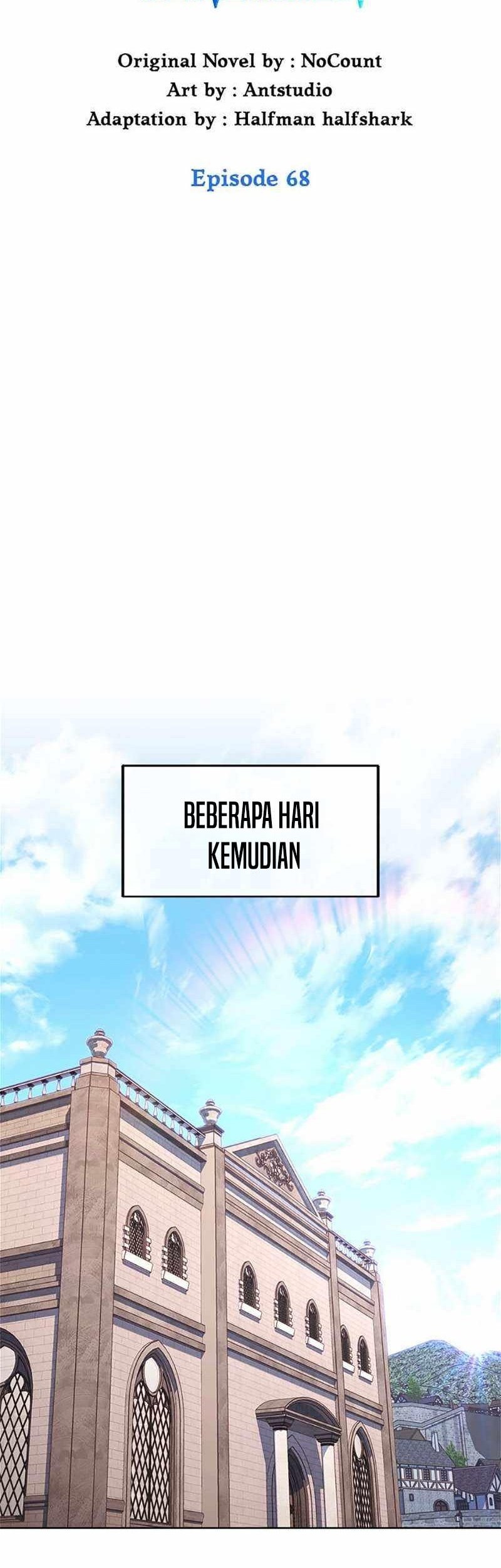 My Insanely Competent Underlings Chapter 68 - halaman 11