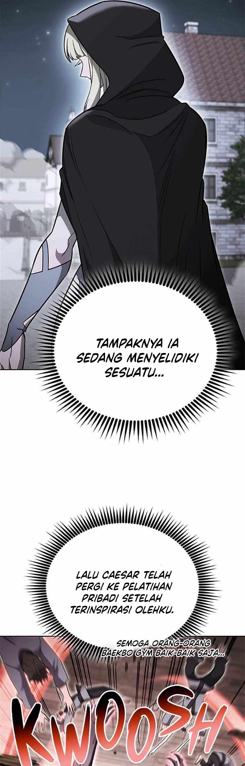 My Insanely Competent Underlings Chapter 68 - halaman 16