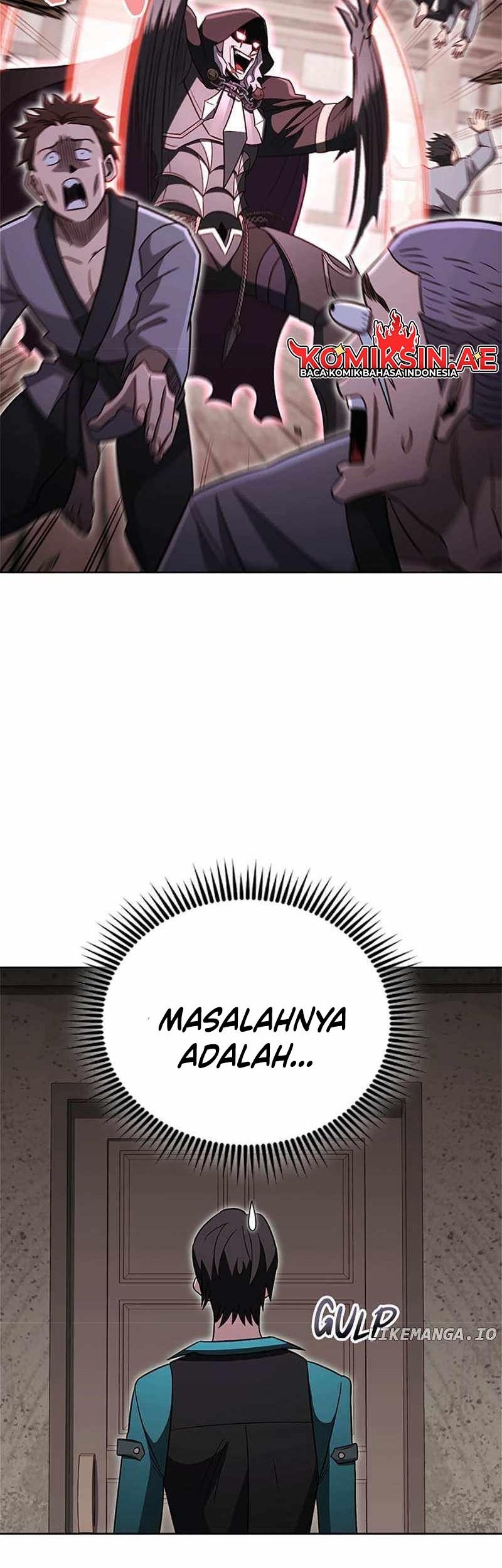 My Insanely Competent Underlings Chapter 68 - halaman 17