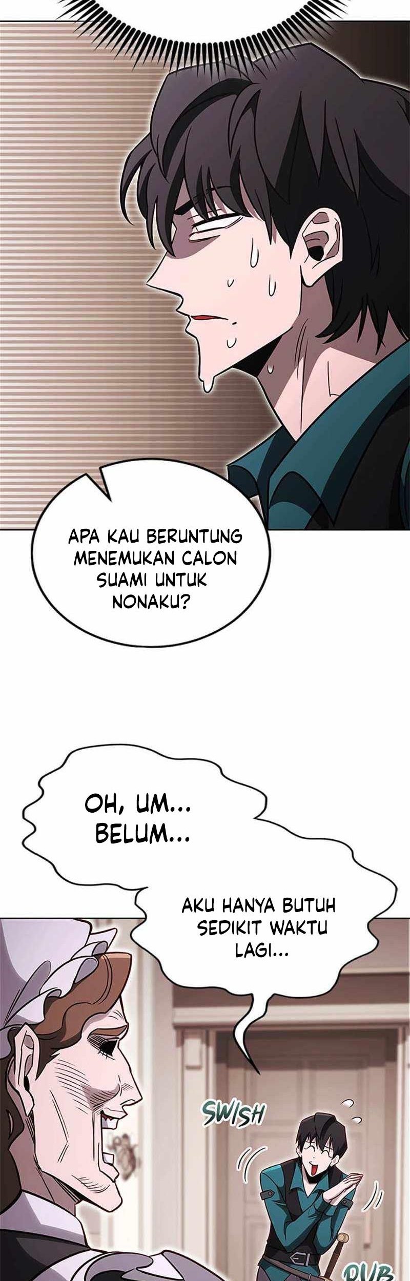 My Insanely Competent Underlings Chapter 68 - halaman 20