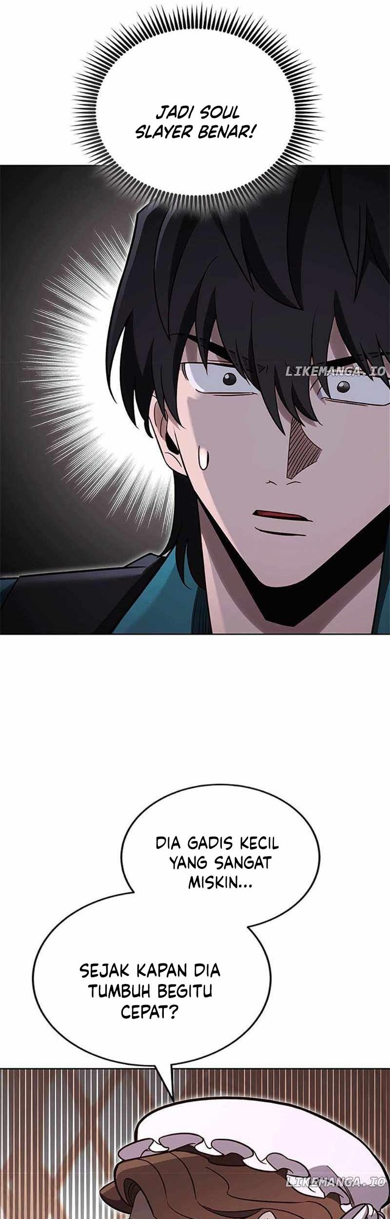 My Insanely Competent Underlings Chapter 68 - halaman 31