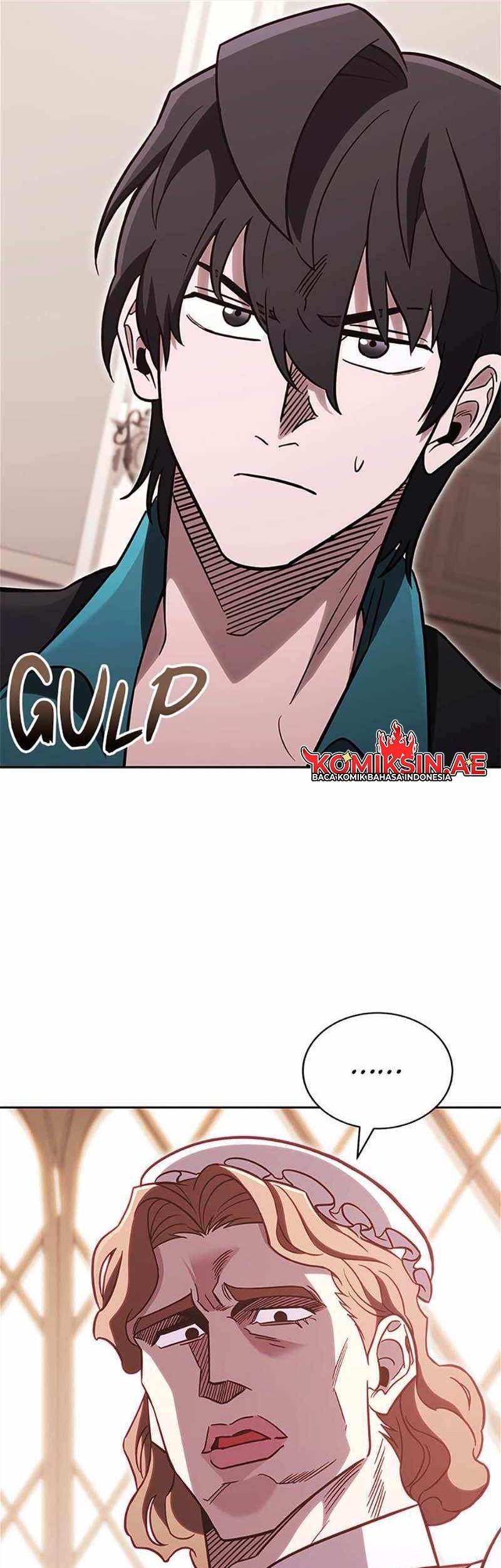 My Insanely Competent Underlings Chapter 68 - halaman 34