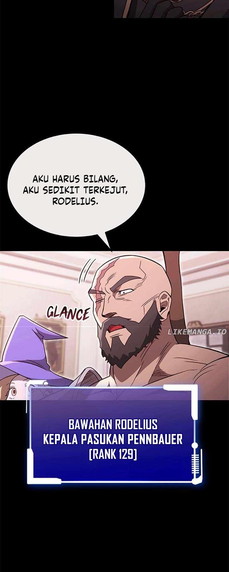 My Insanely Competent Underlings Chapter 68 - halaman 41