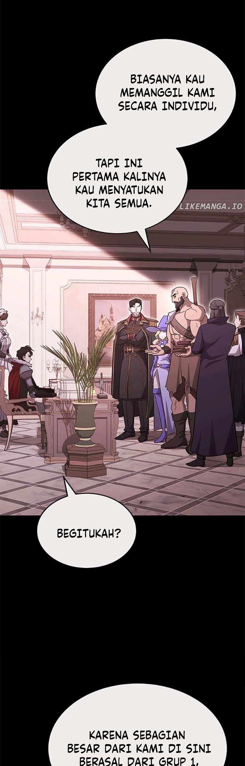 My Insanely Competent Underlings Chapter 68 - halaman 42