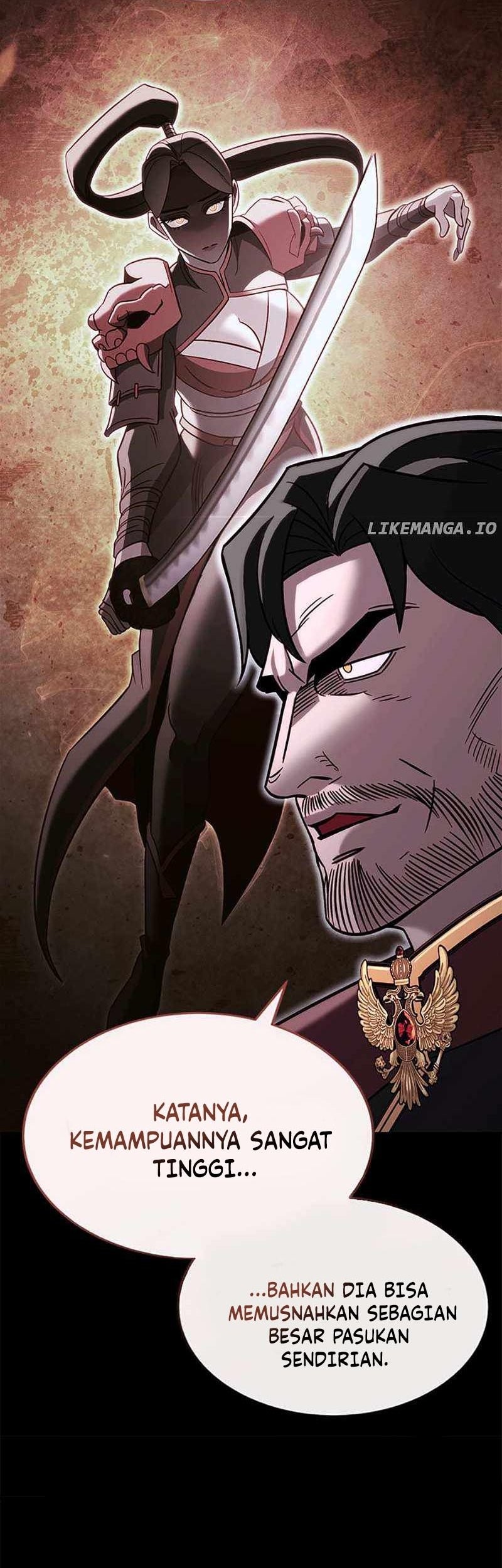 My Insanely Competent Underlings Chapter 68 - halaman 54
