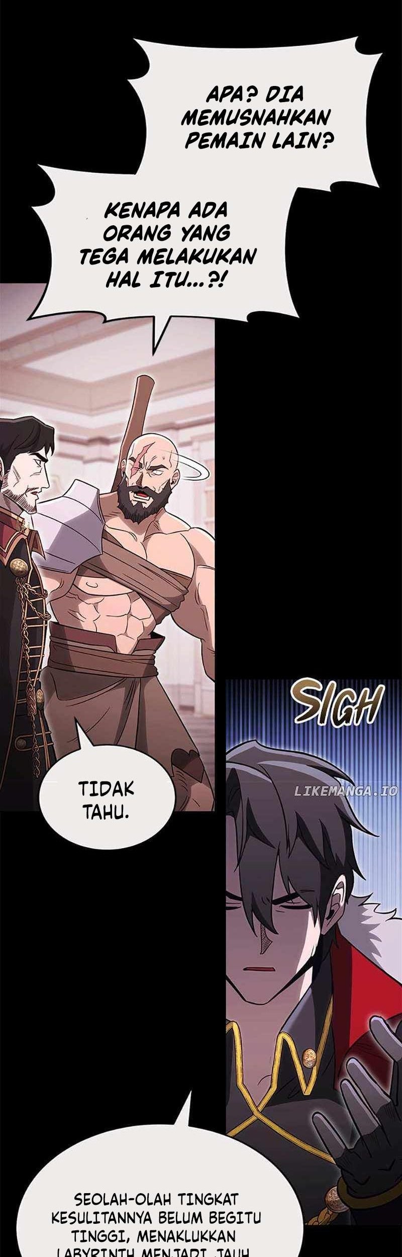 My Insanely Competent Underlings Chapter 68 - halaman 55