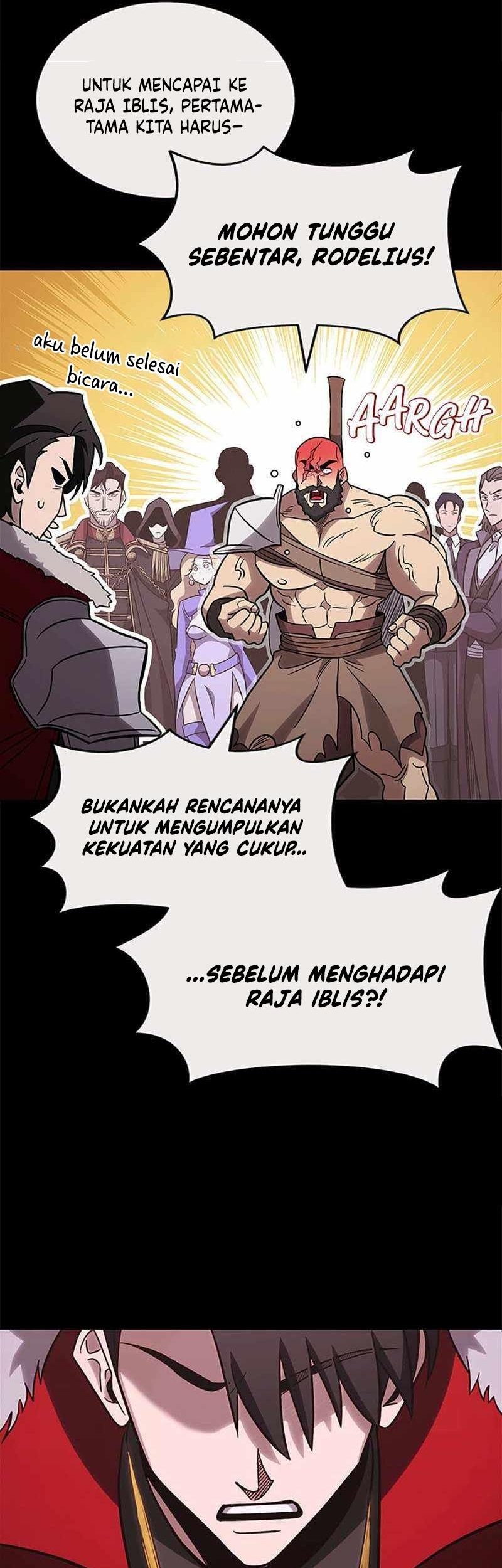 My Insanely Competent Underlings Chapter 68 - halaman 57