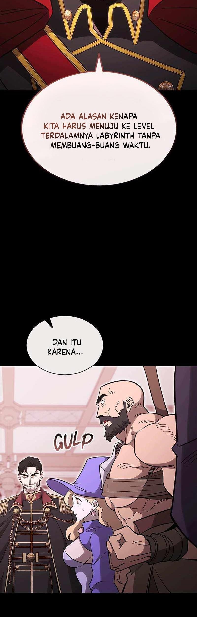 My Insanely Competent Underlings Chapter 68 - halaman 58