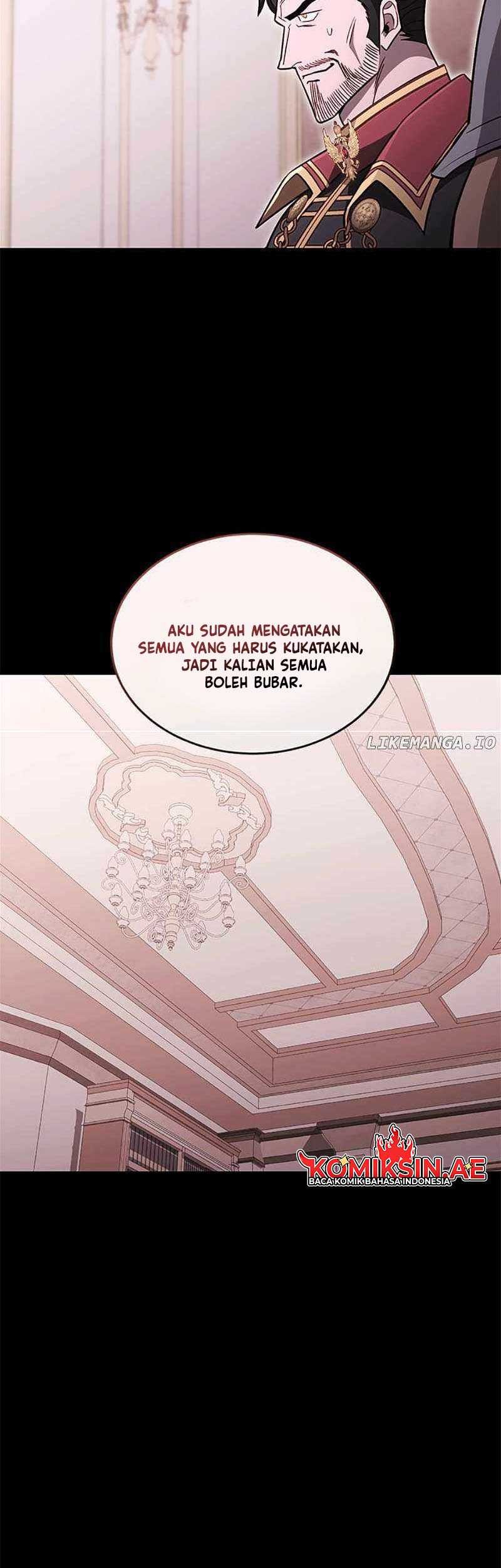 My Insanely Competent Underlings Chapter 69 - halaman 26