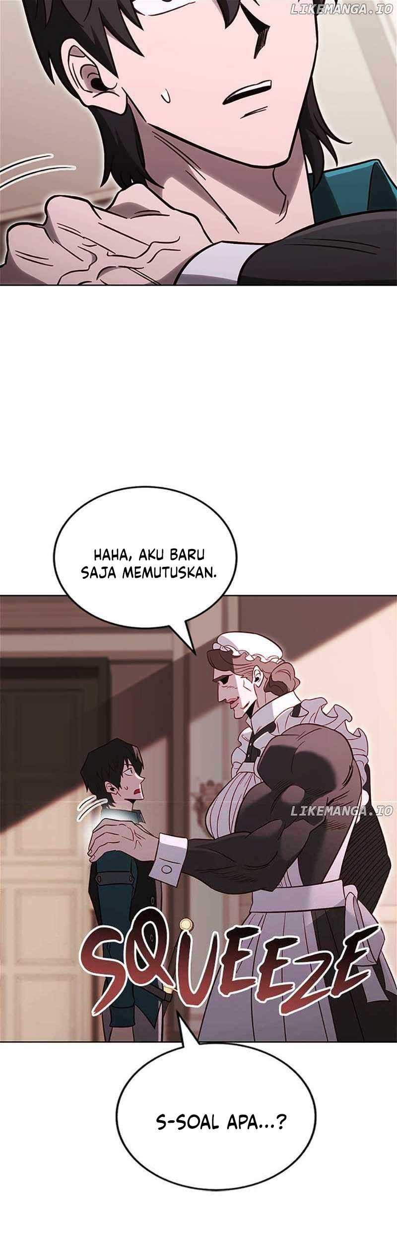 My Insanely Competent Underlings Chapter 69 - halaman 51