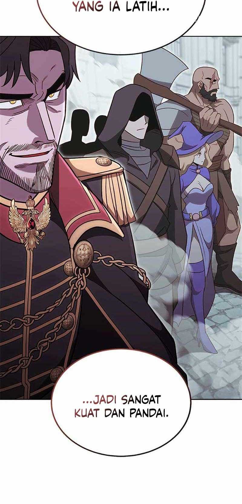 My Insanely Competent Underlings Chapter 69 - halaman 6