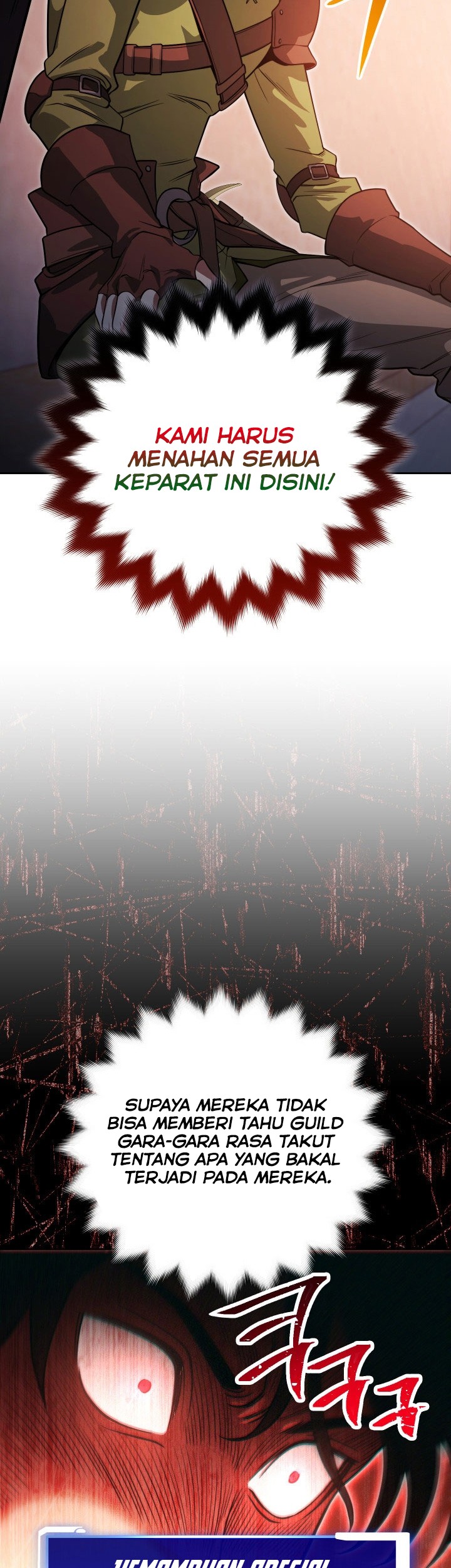 My Insanely Competent Underlings Chapter 7 - halaman 50