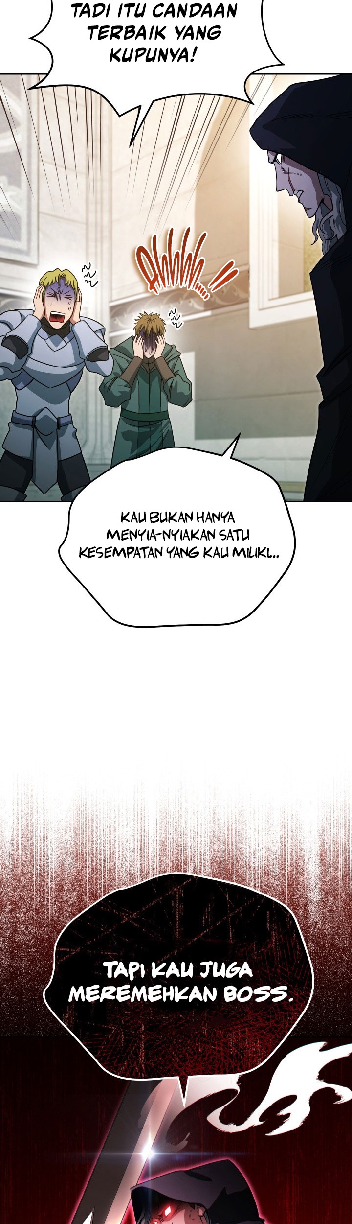 My Insanely Competent Underlings Chapter 7 - halaman 66