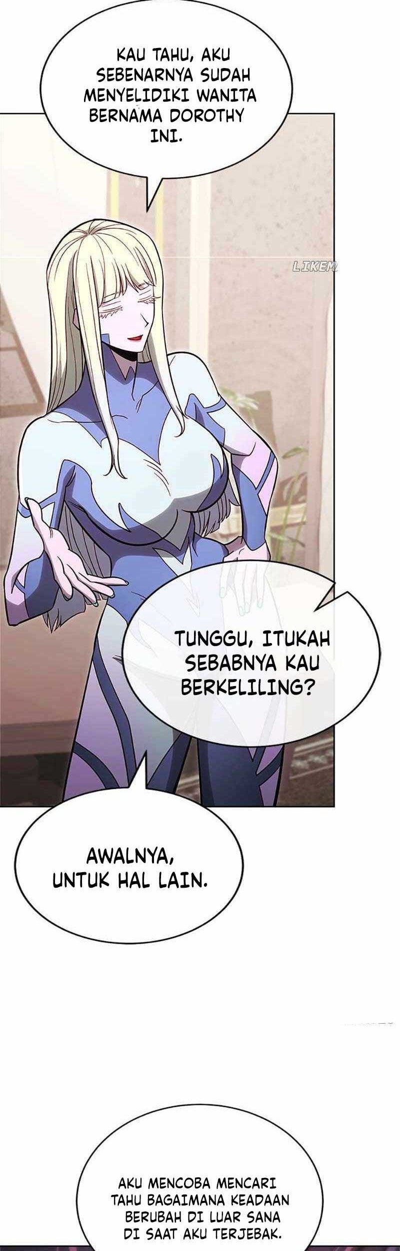 My Insanely Competent Underlings Chapter 70 - halaman 10