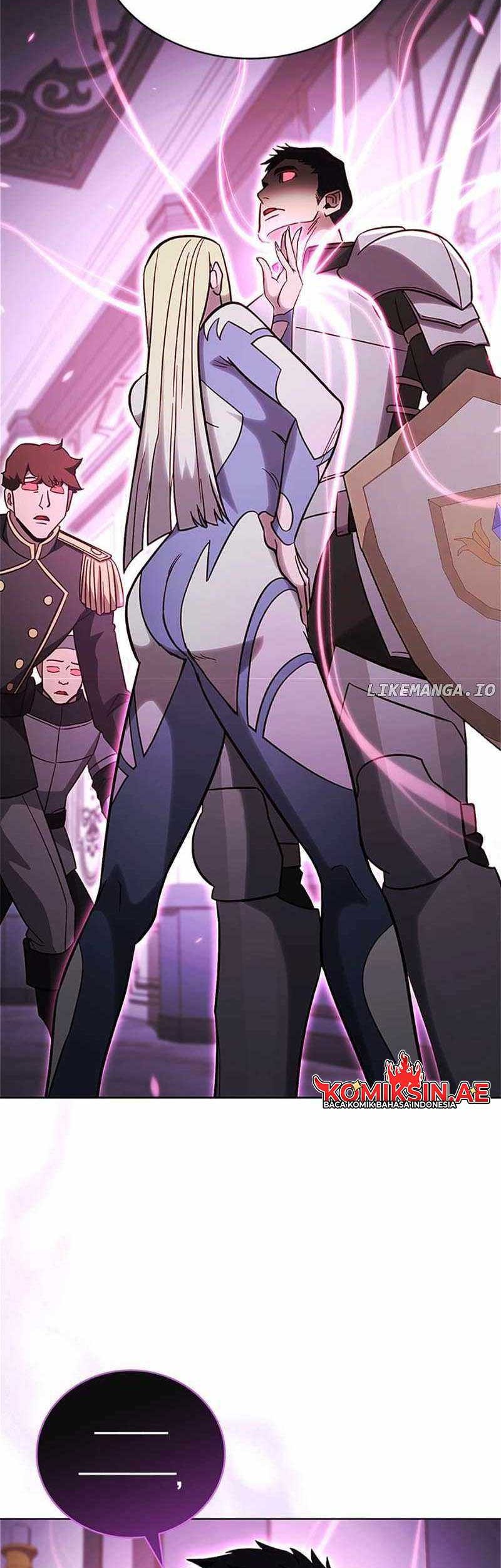 My Insanely Competent Underlings Chapter 70 - halaman 11