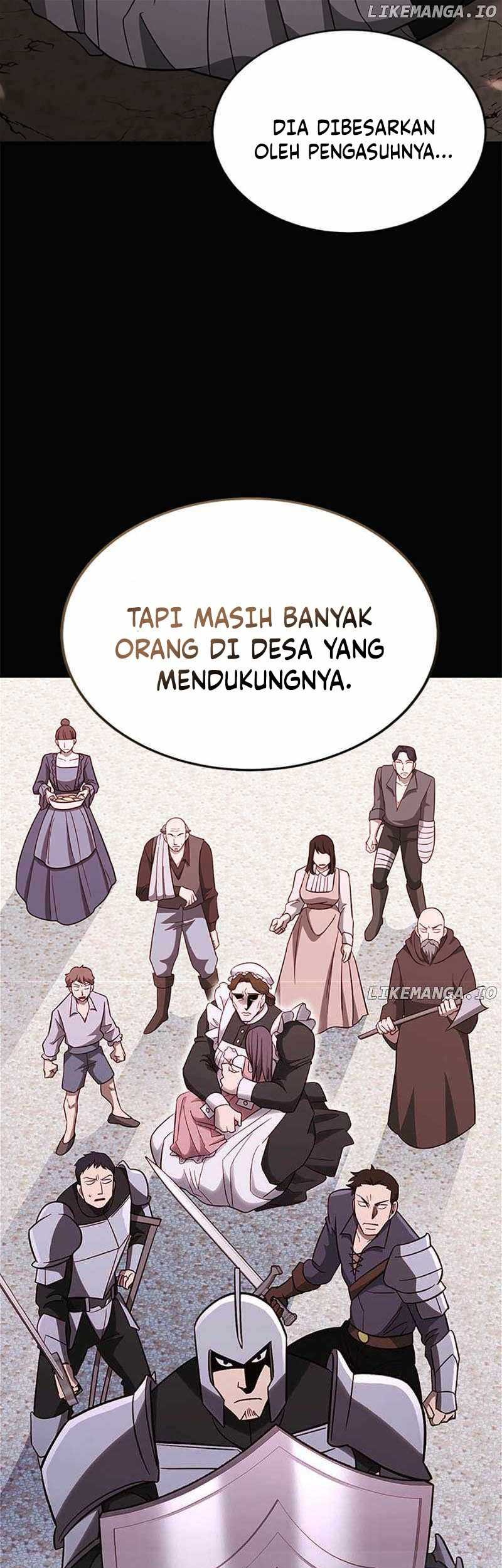 My Insanely Competent Underlings Chapter 70 - halaman 16