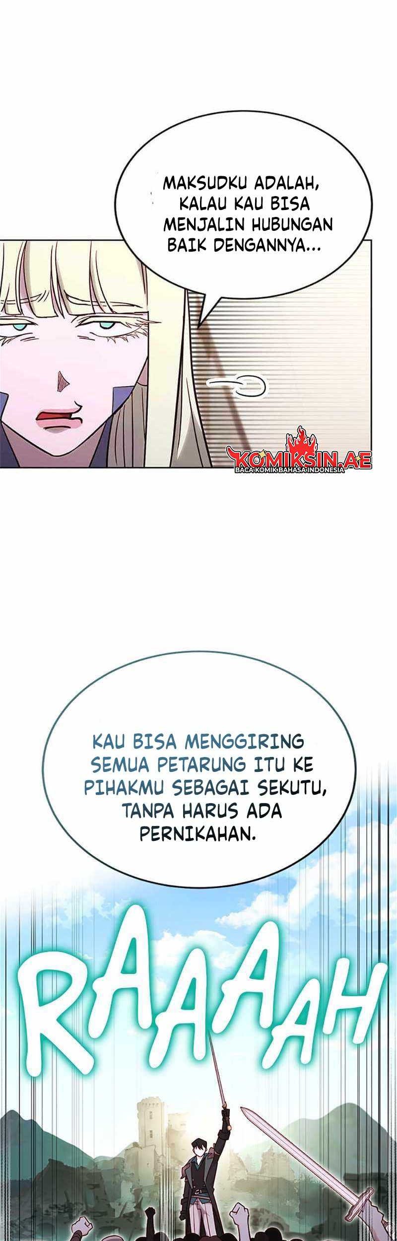 My Insanely Competent Underlings Chapter 70 - halaman 18